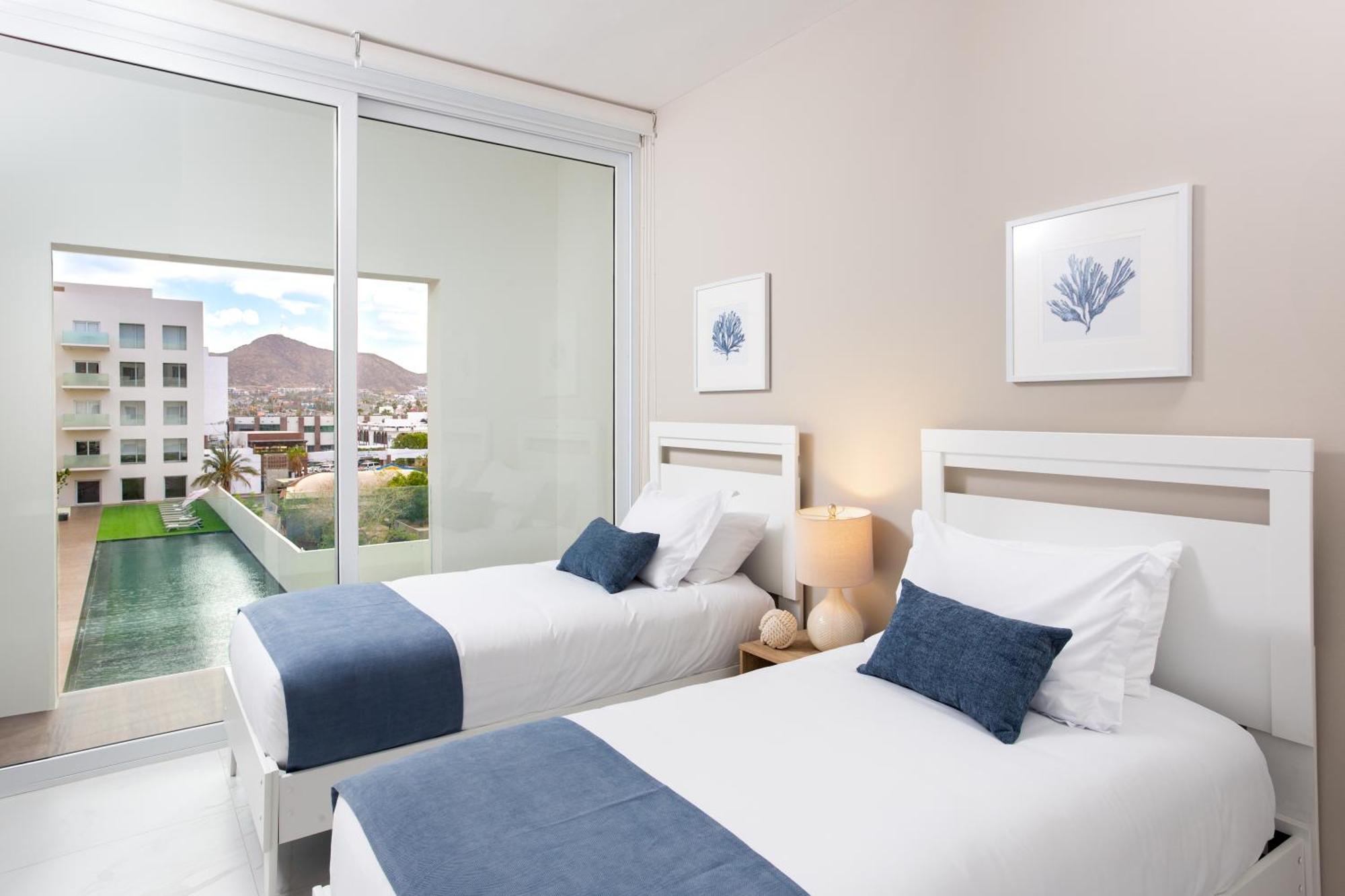 Marea Los Cabos Modern 3 Brd - Prime Location Near Beach & Marina Fast Wifi Cabo San Lucas Eksteriør billede