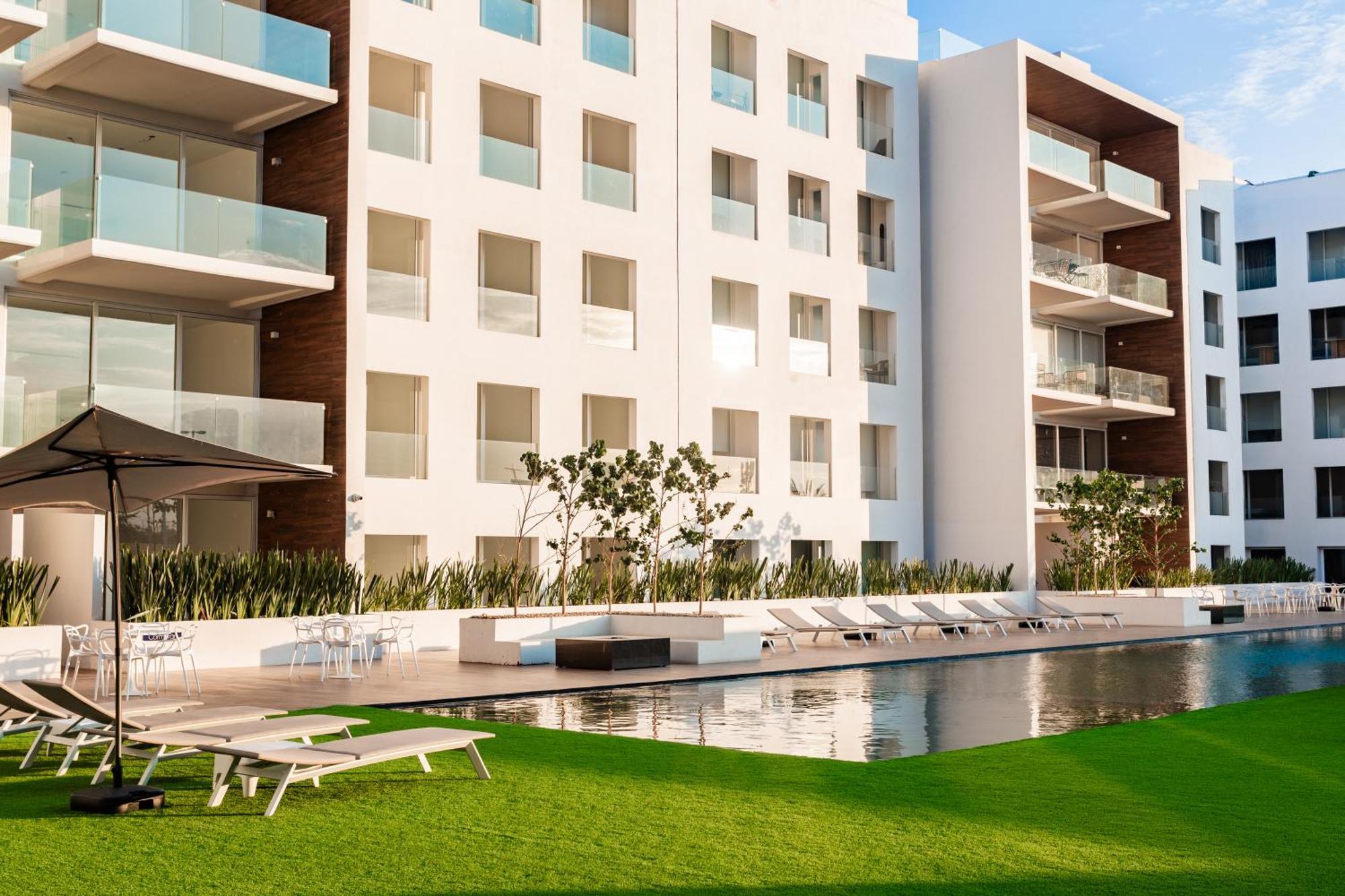 Marea Los Cabos Modern 3 Brd - Prime Location Near Beach & Marina Fast Wifi Cabo San Lucas Eksteriør billede