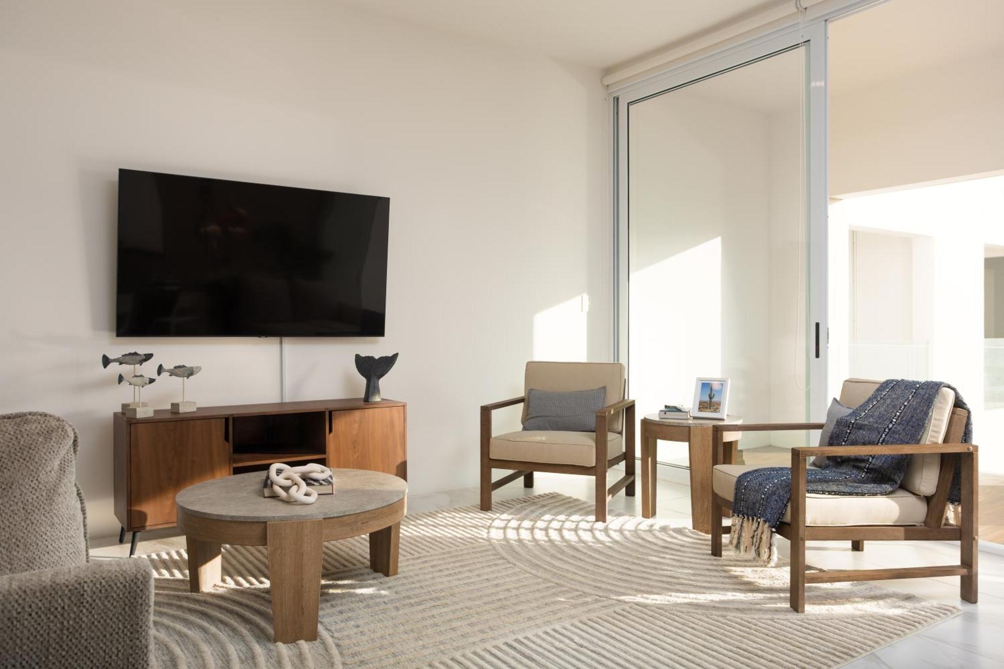 Marea Los Cabos Modern 3 Brd - Prime Location Near Beach & Marina Fast Wifi Cabo San Lucas Eksteriør billede